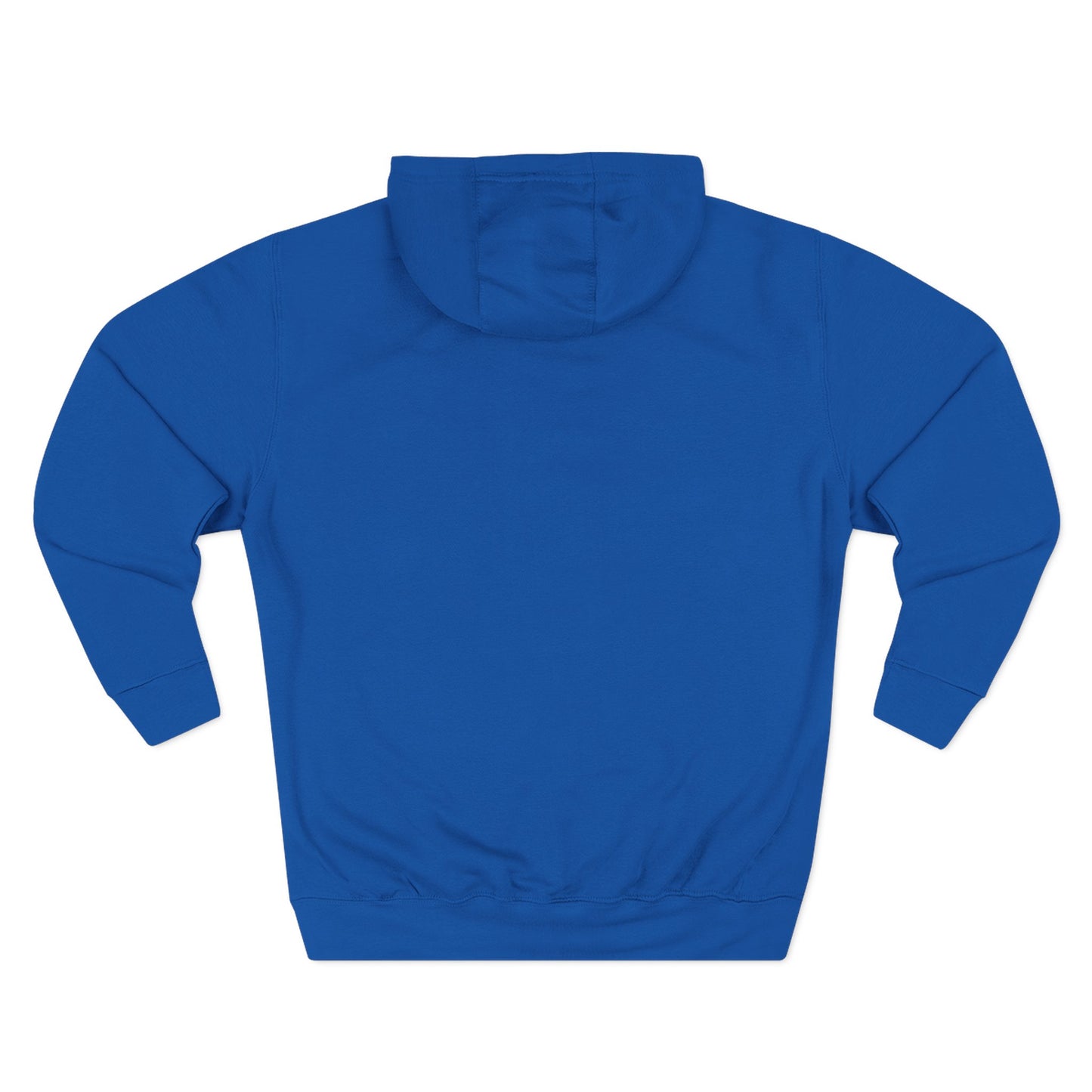 Cozy 'Coffee & Cuddles' Fleece Hoodie — Small Chest Graphic