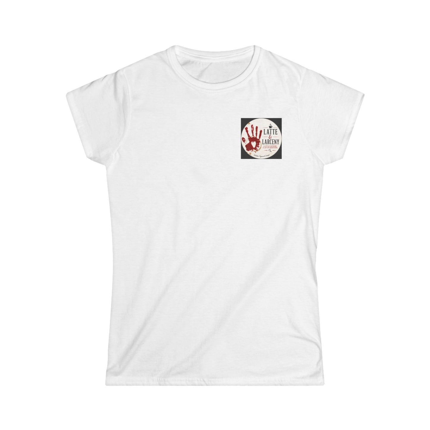 Women’s Tee - Classic White Short Sleeve