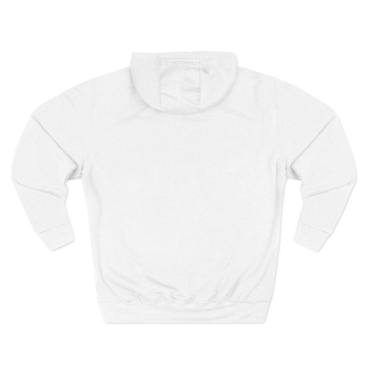 Cozy 'Coffee & Cuddles' Fleece Hoodie — Small Chest Graphic